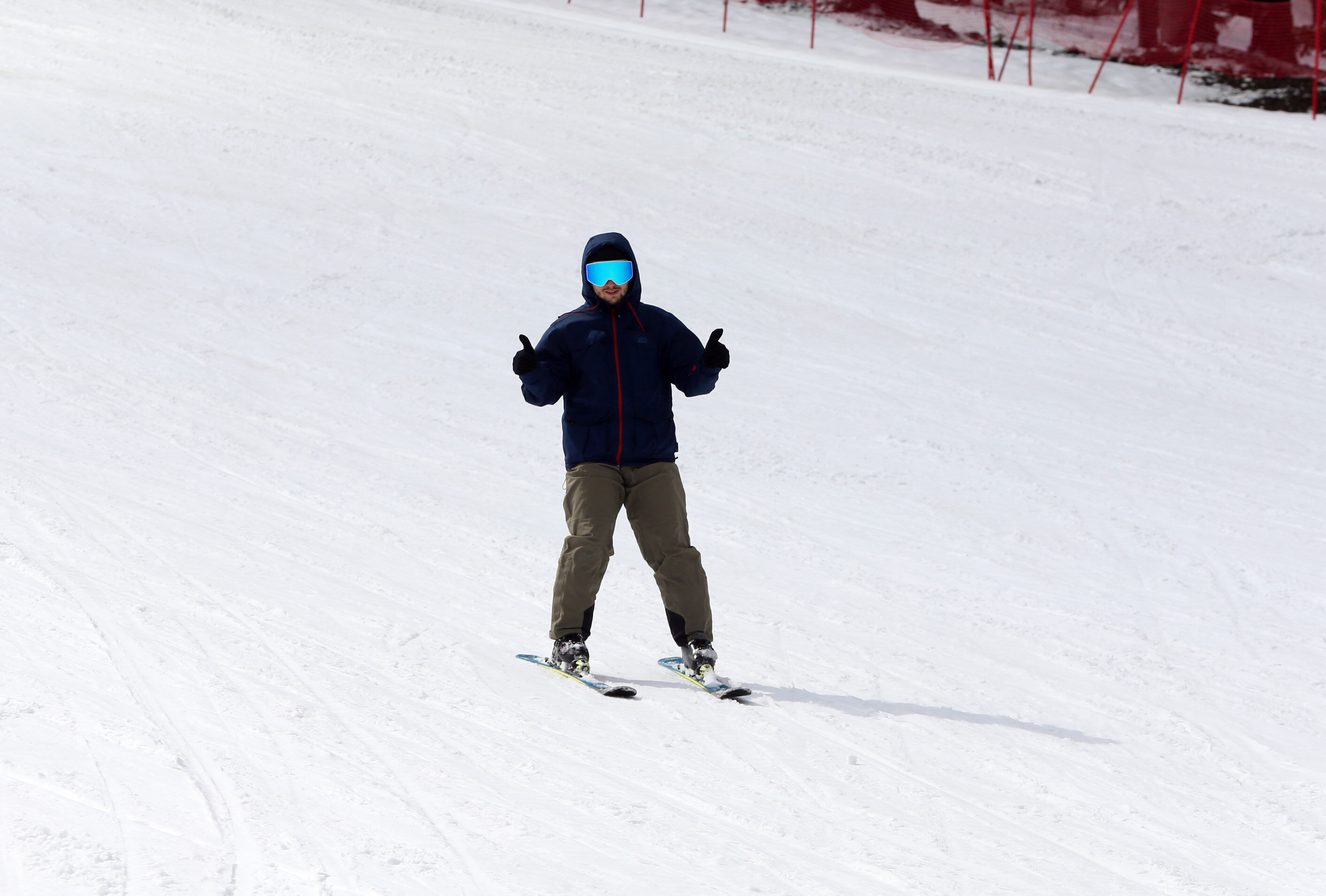 Kastamonu'daki Kayak Merkezi Bayramı Hareketli Geçirdi 4