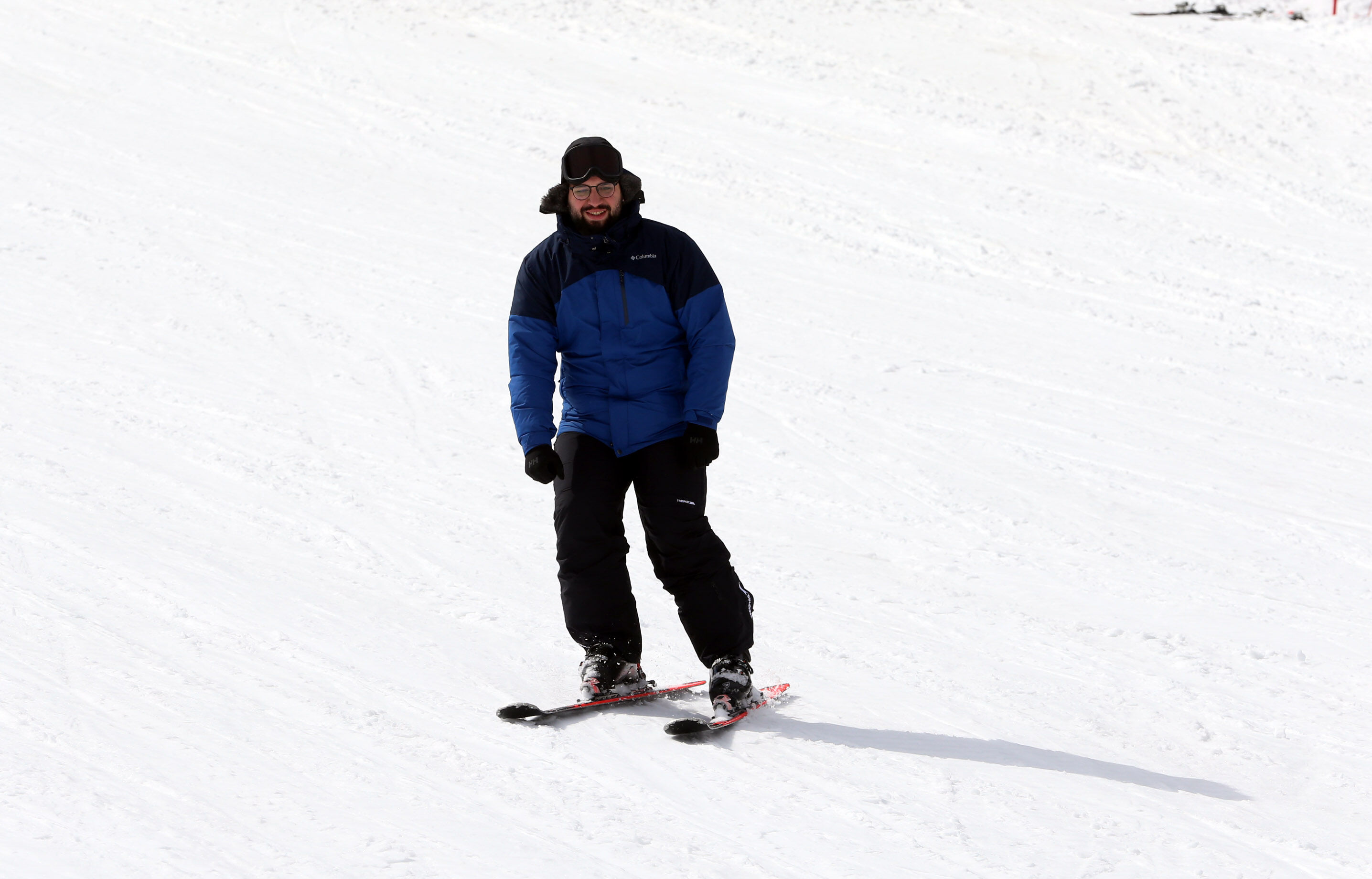 Kastamonu'daki Kayak Merkezi Bayramı Hareketli Geçirdi 5