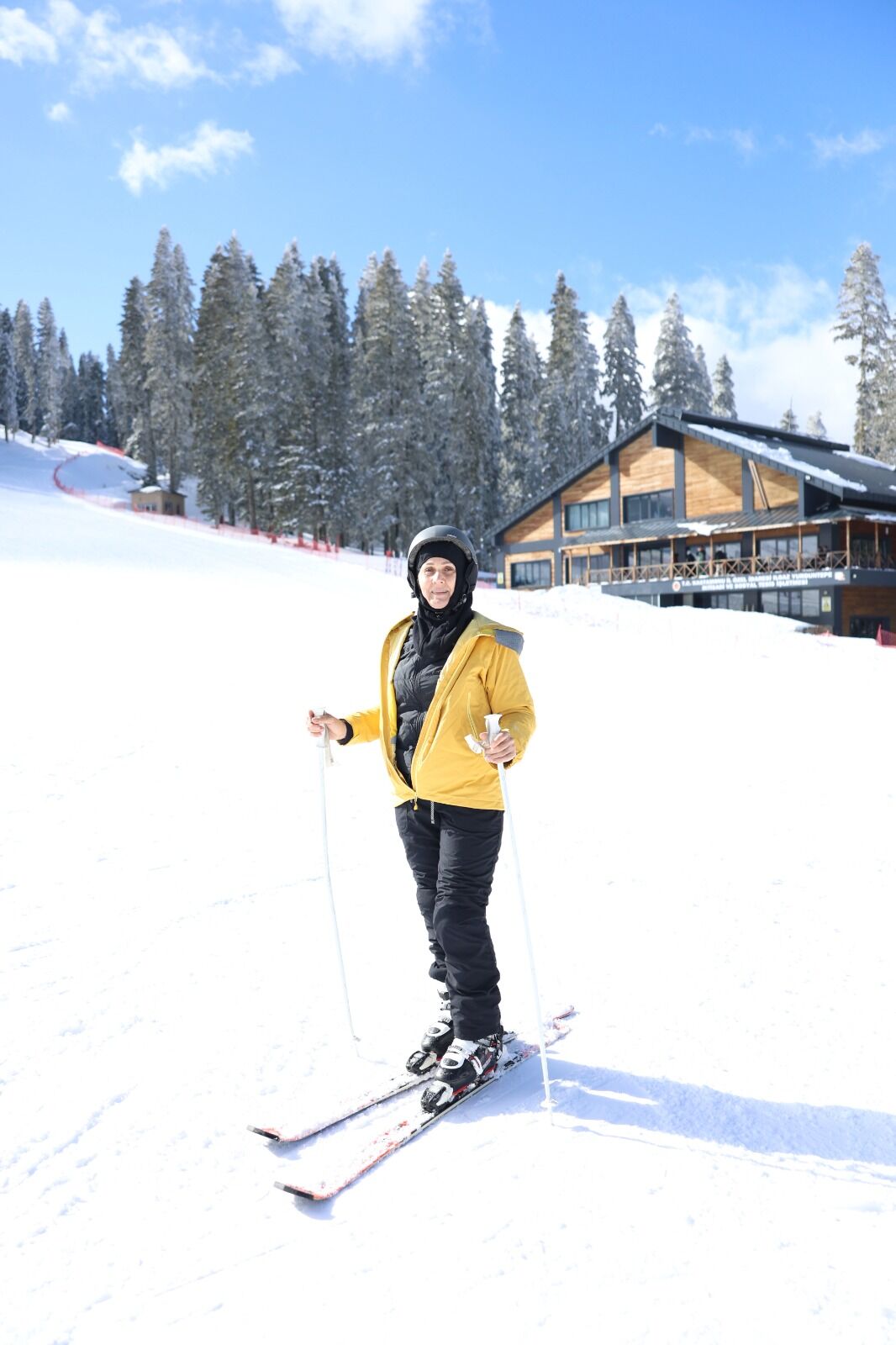 Kastamonu'daki Kayak Merkezi Kış Turizminin Gözdesi Oldu 14