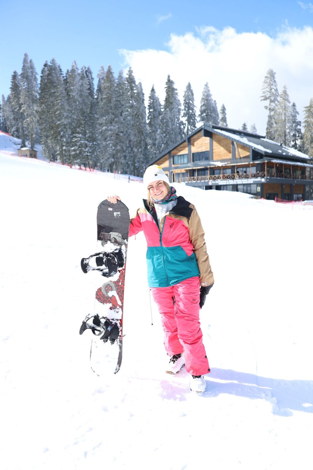 Kastamonu'daki Kayak Merkezi Kış Turizminin Gözdesi Oldu 15