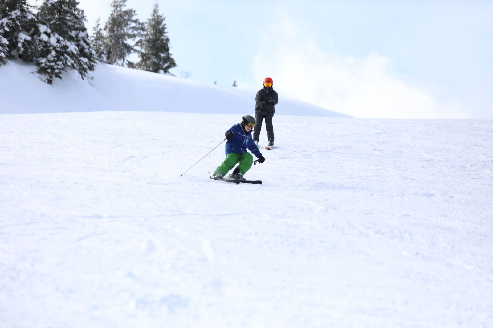 Kastamonu'daki Kayak Merkezi Kış Turizminin Gözdesi Oldu 18