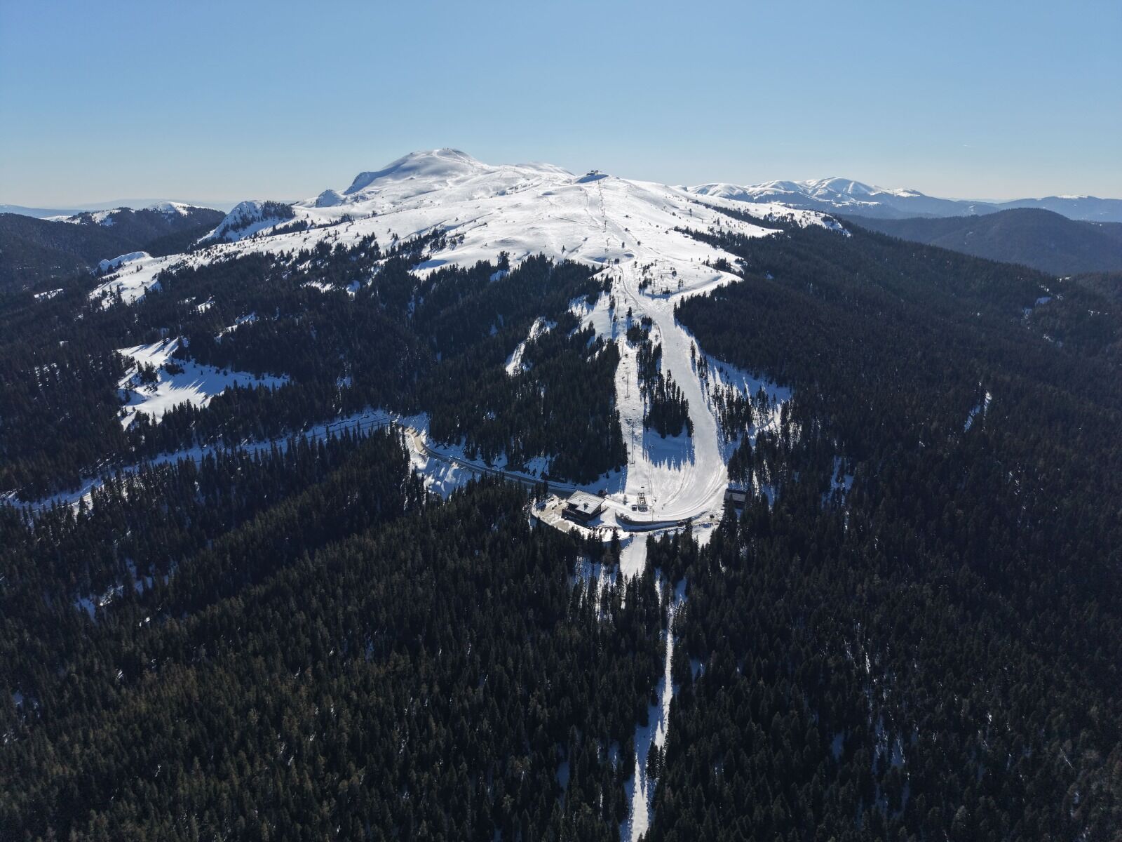 Kastamonu'daki Kayak Merkezi Kış Turizminin Gözdesi Oldu 2