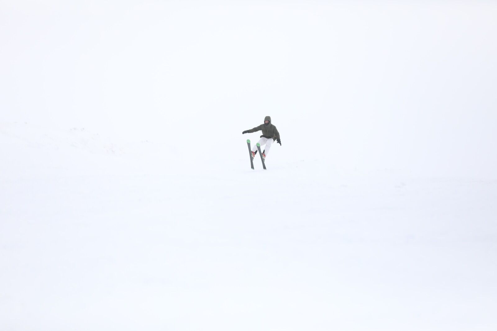 Kastamonu'daki Kayak Merkezi Kış Turizminin Gözdesi Oldu 25