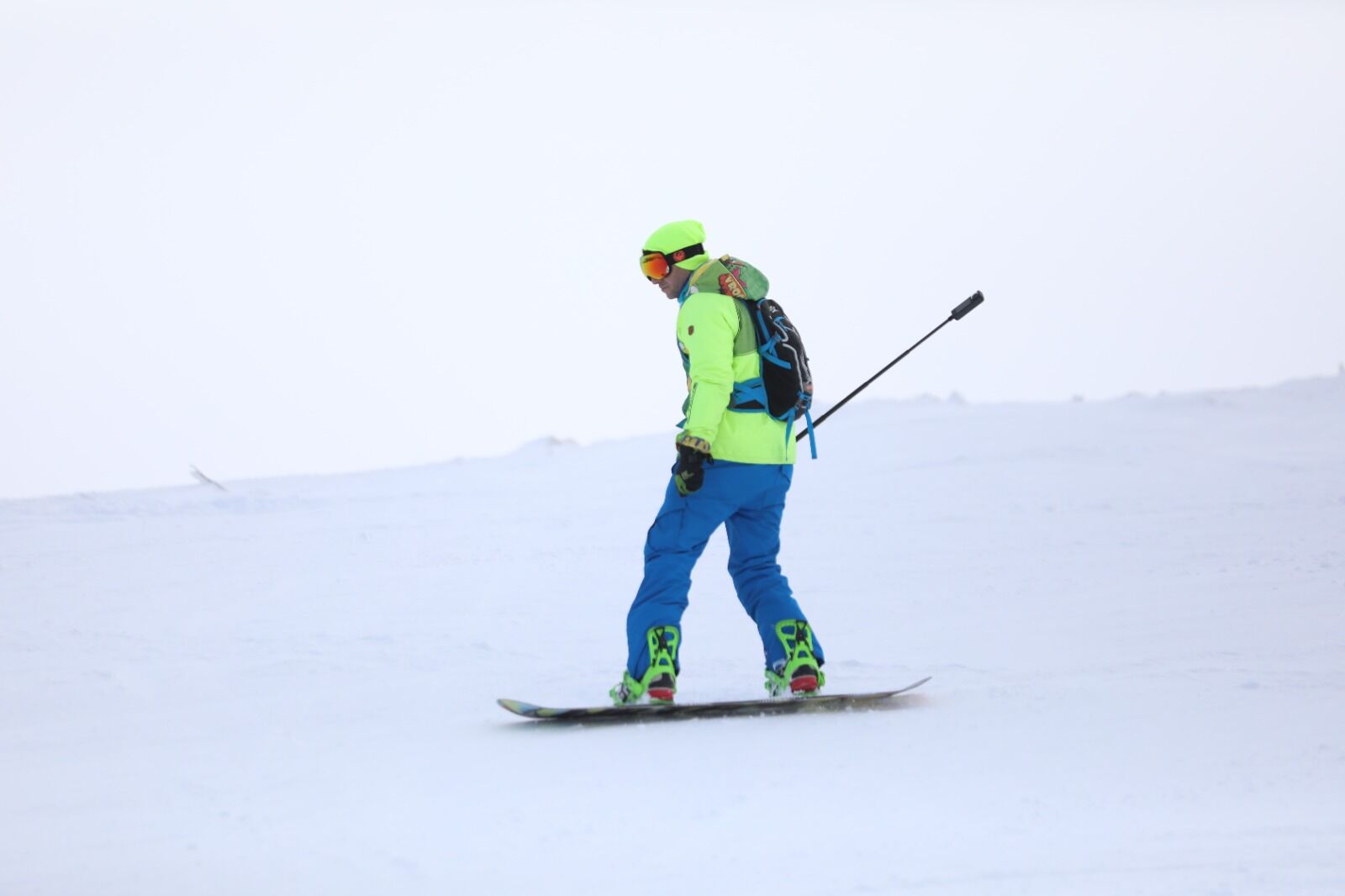 Kastamonu'daki Kayak Merkezi Kış Turizminin Gözdesi Oldu 26