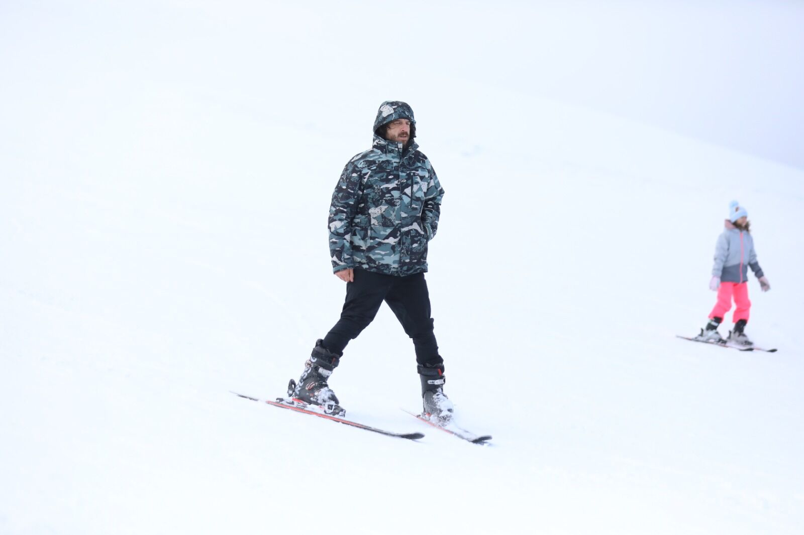 Kastamonu'daki Kayak Merkezi Kış Turizminin Gözdesi Oldu 27