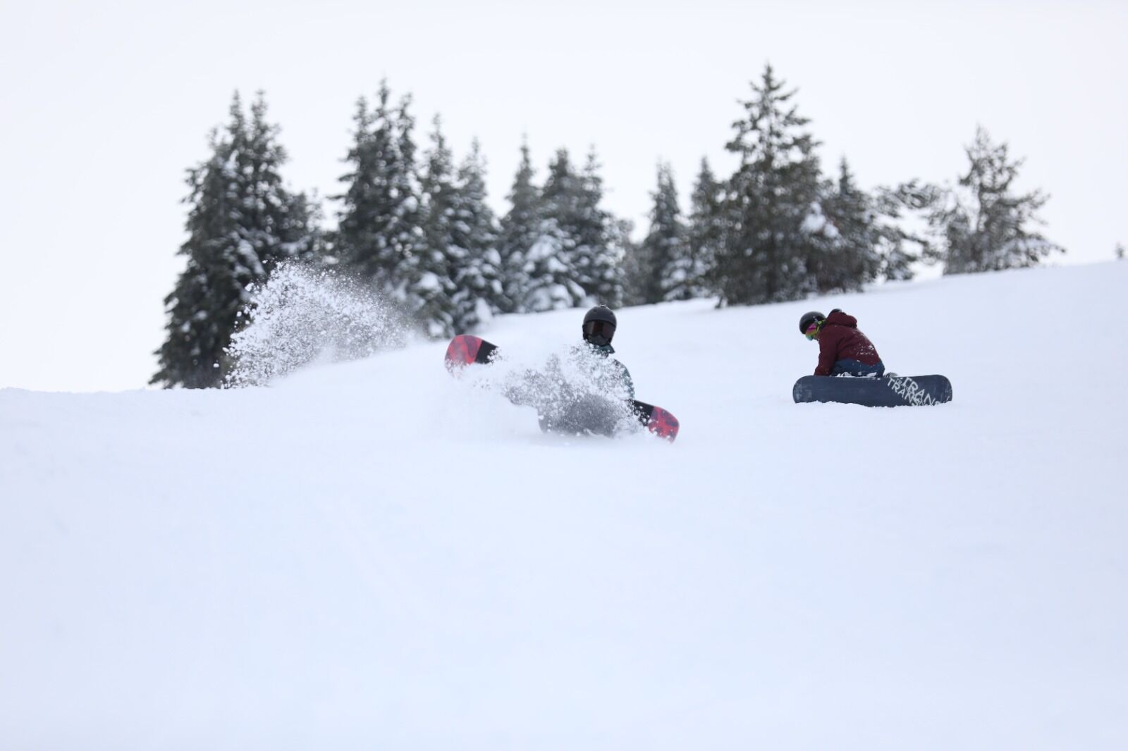 Kastamonu'daki Kayak Merkezi Kış Turizminin Gözdesi Oldu 6