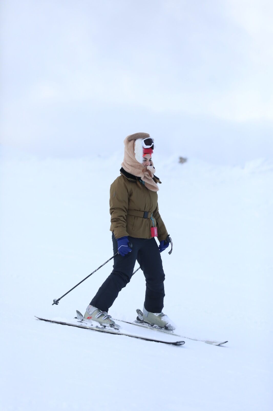 Kastamonu'daki Kayak Merkezi Kış Turizminin Gözdesi Oldu 88888888