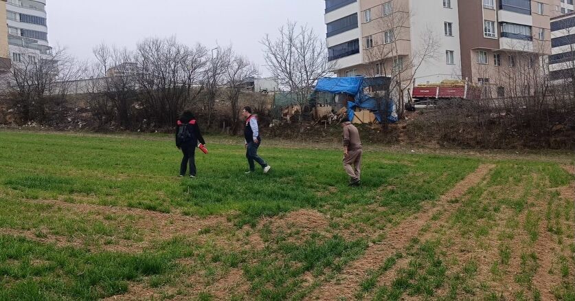 Kastamonu'daki Üretim Alanlarında Saha Incelemesi Yapıldı 12