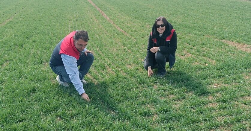 Kastamonu'daki Üretim Alanlarında Saha Incelemesi Yapıldı 2