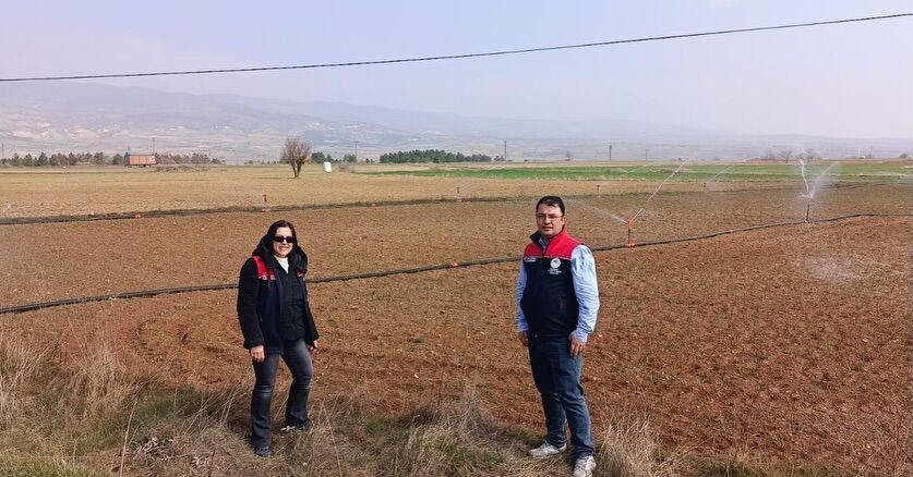 Kastamonu'daki Üretim Alanlarında Saha Incelemesi Yapıldı 4