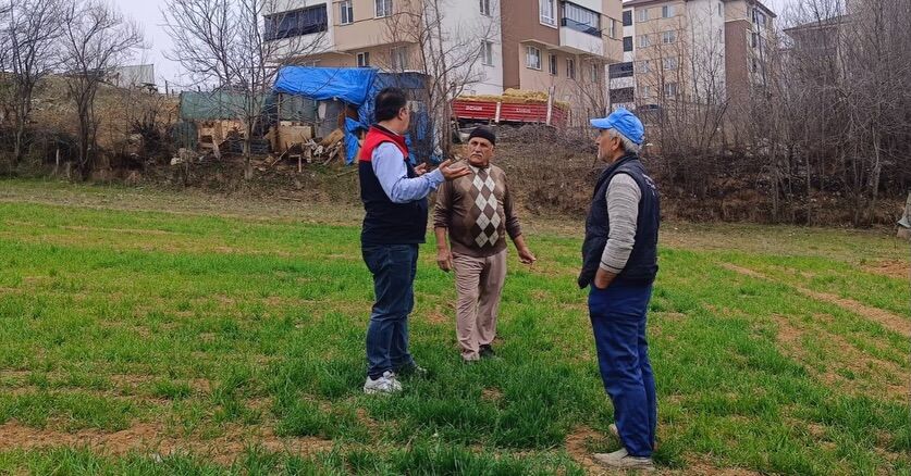 Kastamonu'daki Üretim Alanlarında Saha Incelemesi Yapıldı 6