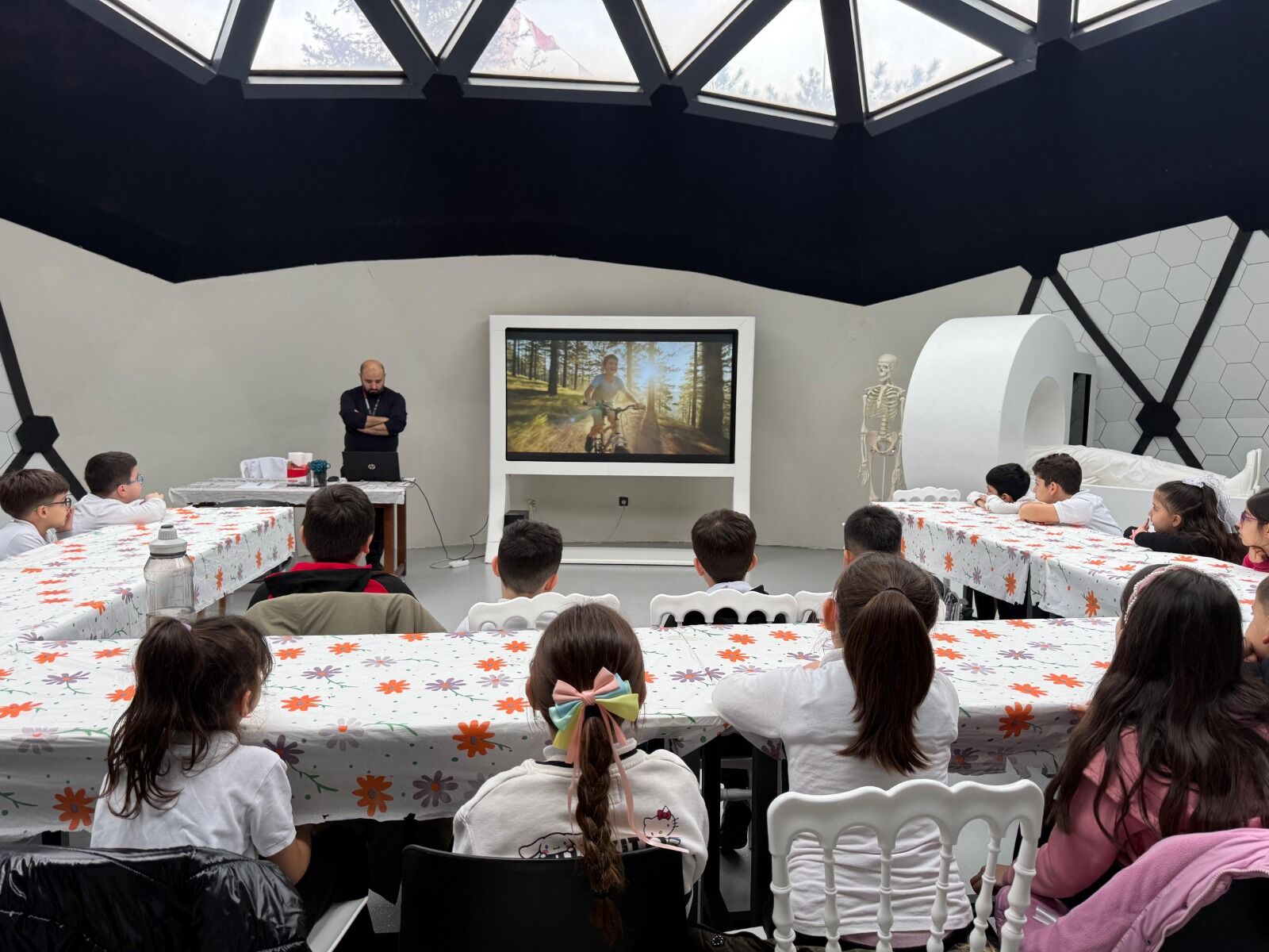 Kastamonulu Başkan Gelecek Nesillere Yeşil Bir Şehir Bırakmalıyız! 22