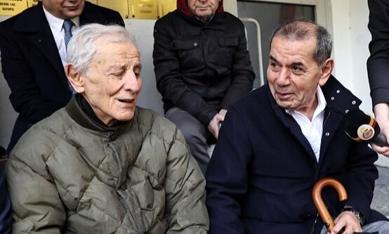 Kastamonulu Eski Futbolcuya Galatasaray'dan Unutulmaz Vefa! 4