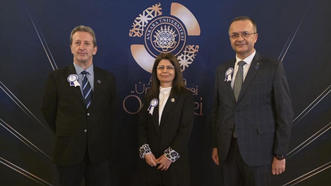 Kastamonulu Profesöre 3’Üncü Kez Büyük Onur (3)