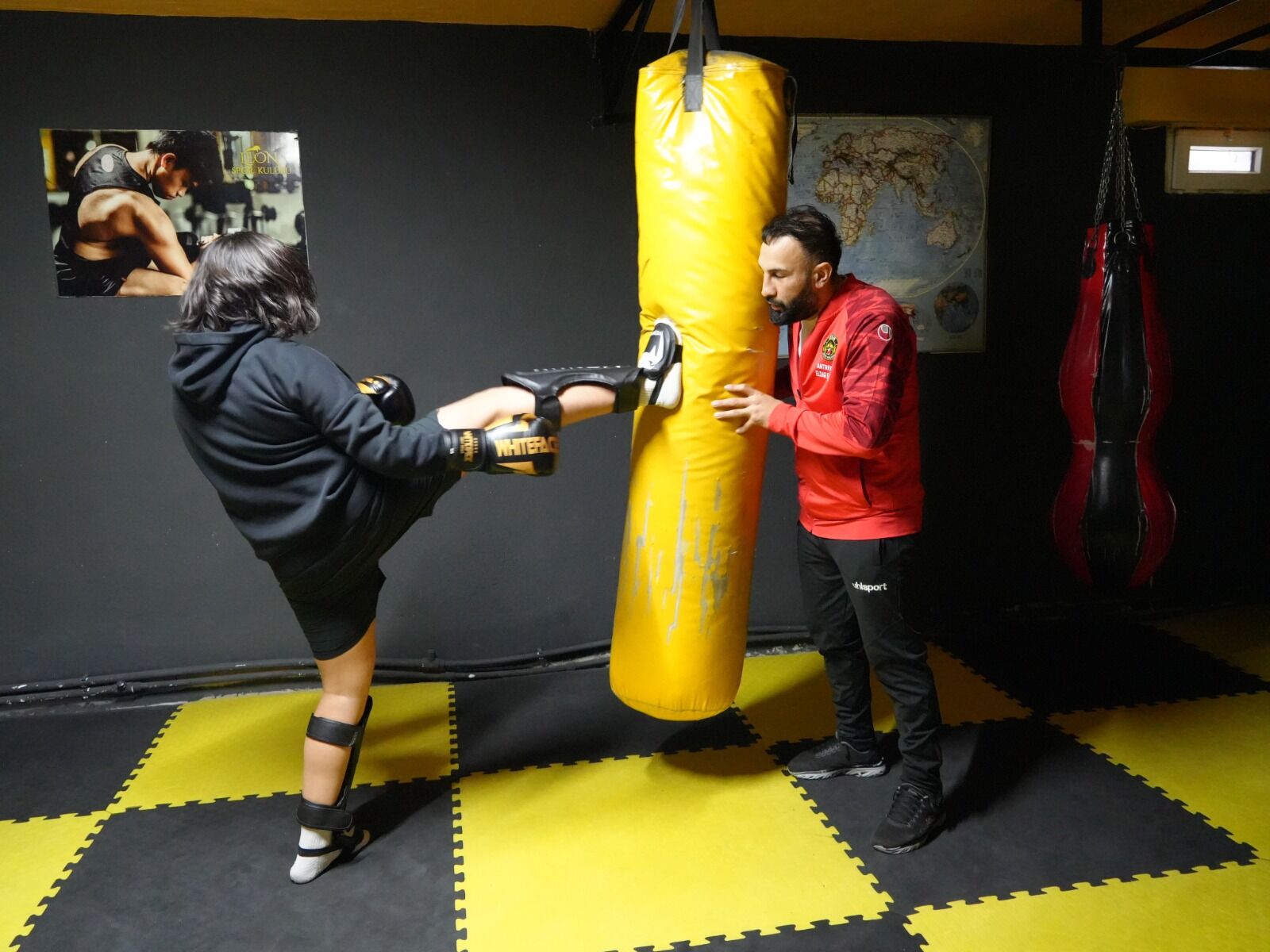 Kastamonulu Sporcu Ağabeyine Özenerek Başladı 5. Kez Türkiye Şampiyonu Oldu! 22