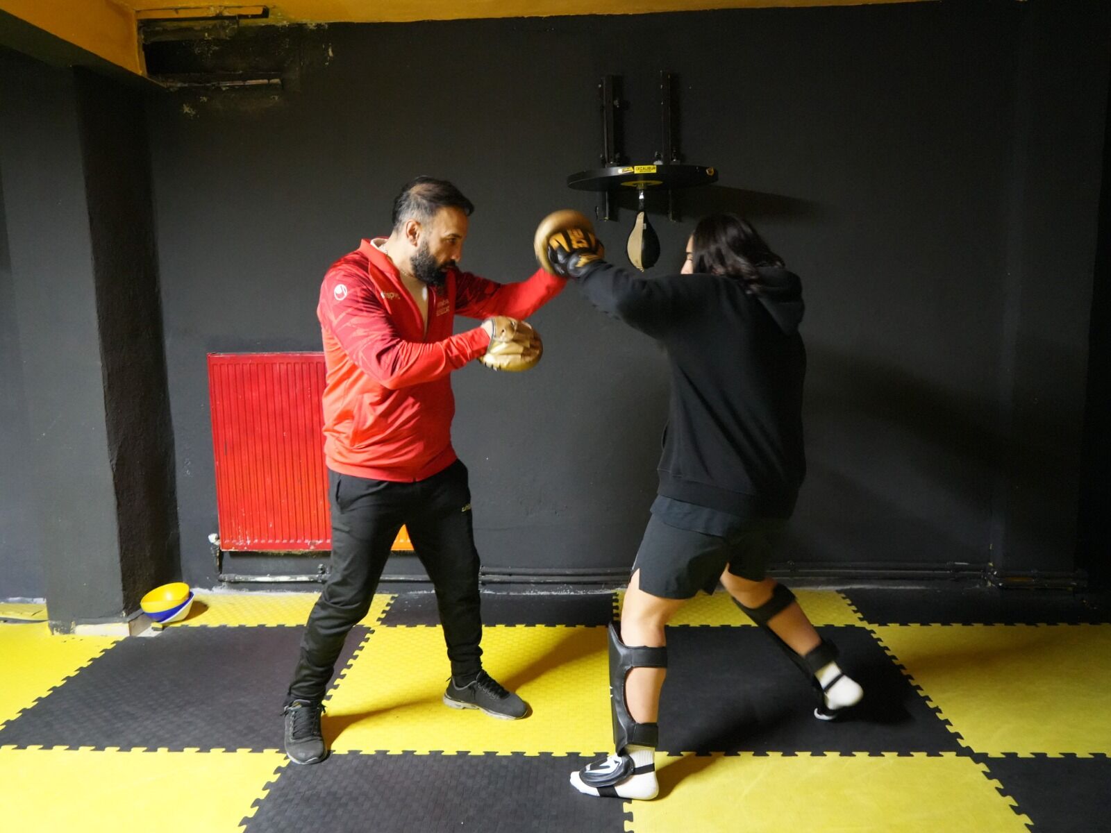 Kastamonulu Sporcu Ağabeyine Özenerek Başladı 5. Kez Türkiye Şampiyonu Oldu! 24