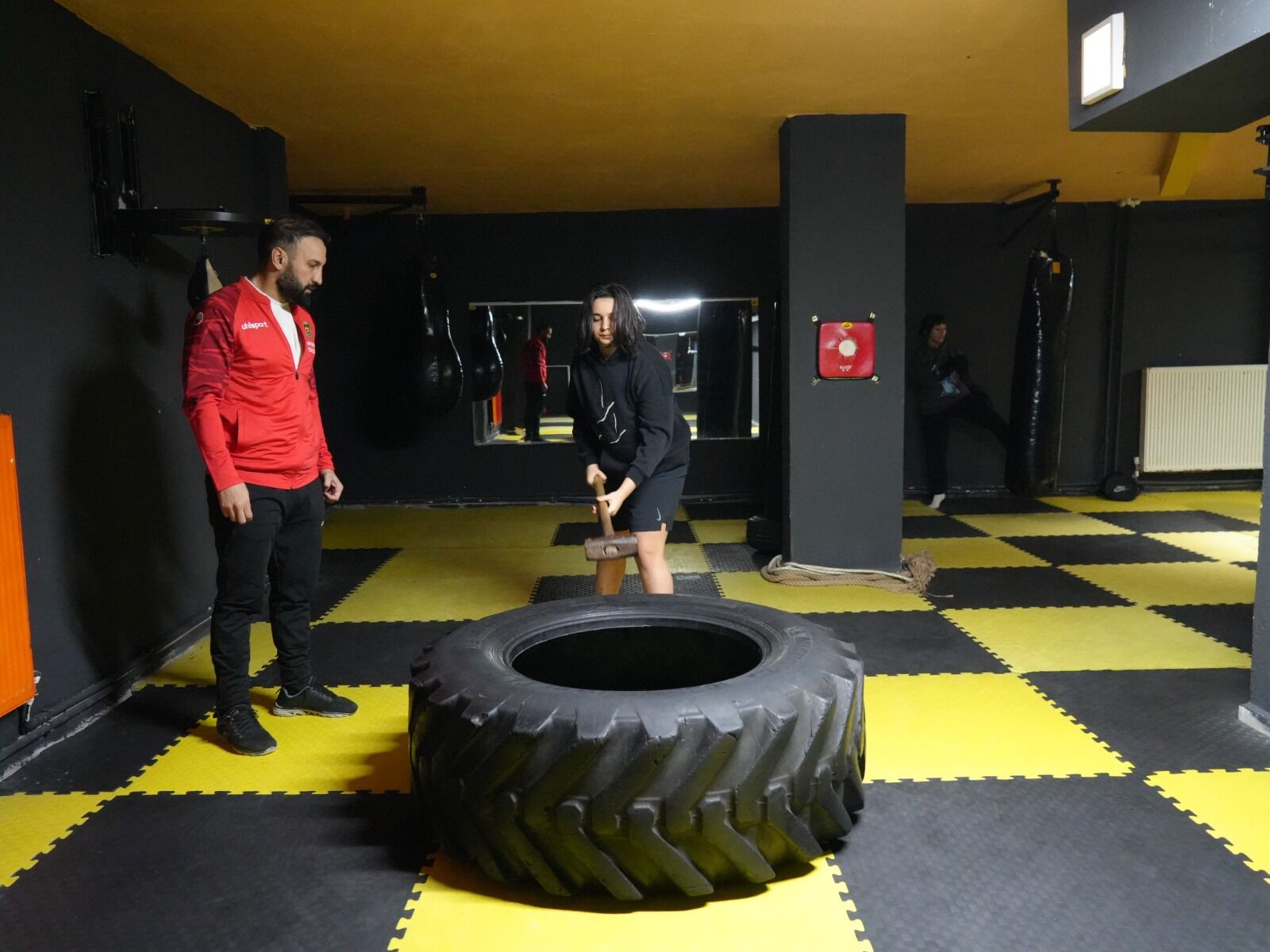 Kastamonulu Sporcu Ağabeyine Özenerek Başladı 5. Kez Türkiye Şampiyonu Oldu! 28