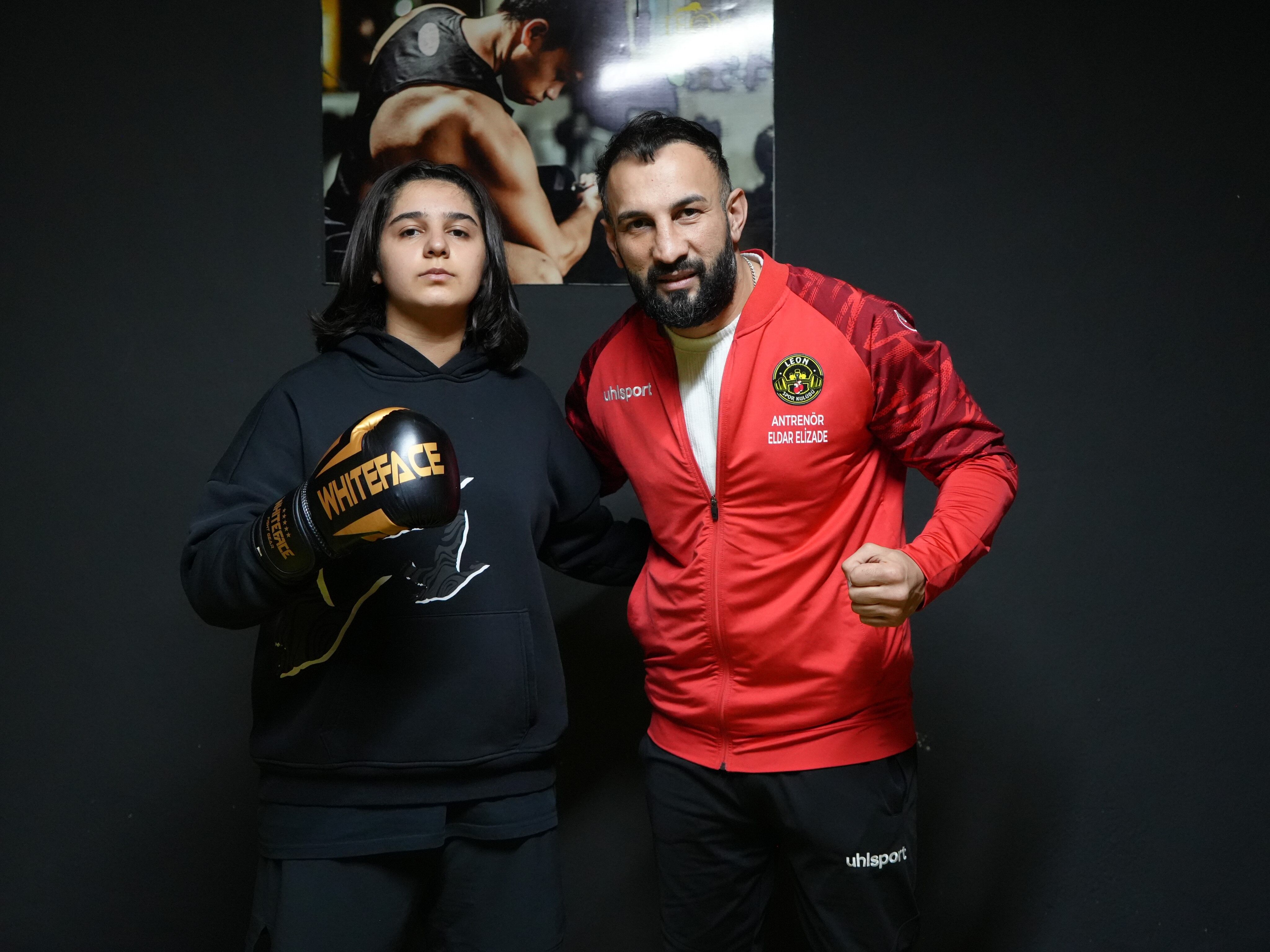 Kastamonulu Sporcu Ağabeyine Özenerek Başladı 5. Kez Türkiye Şampiyonu Oldu! 88888888888888