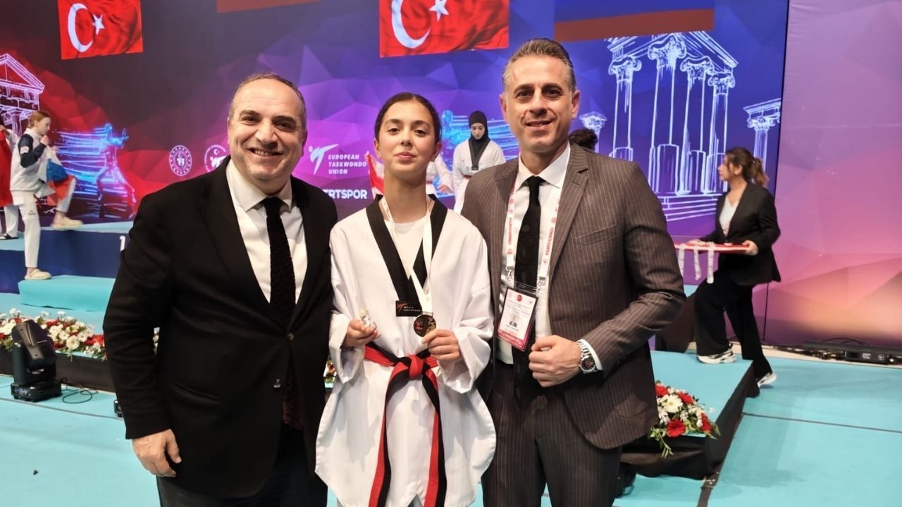 Kastamonulu Sporcu Uluslararası Turnuvaya Damga Vurdu (5)