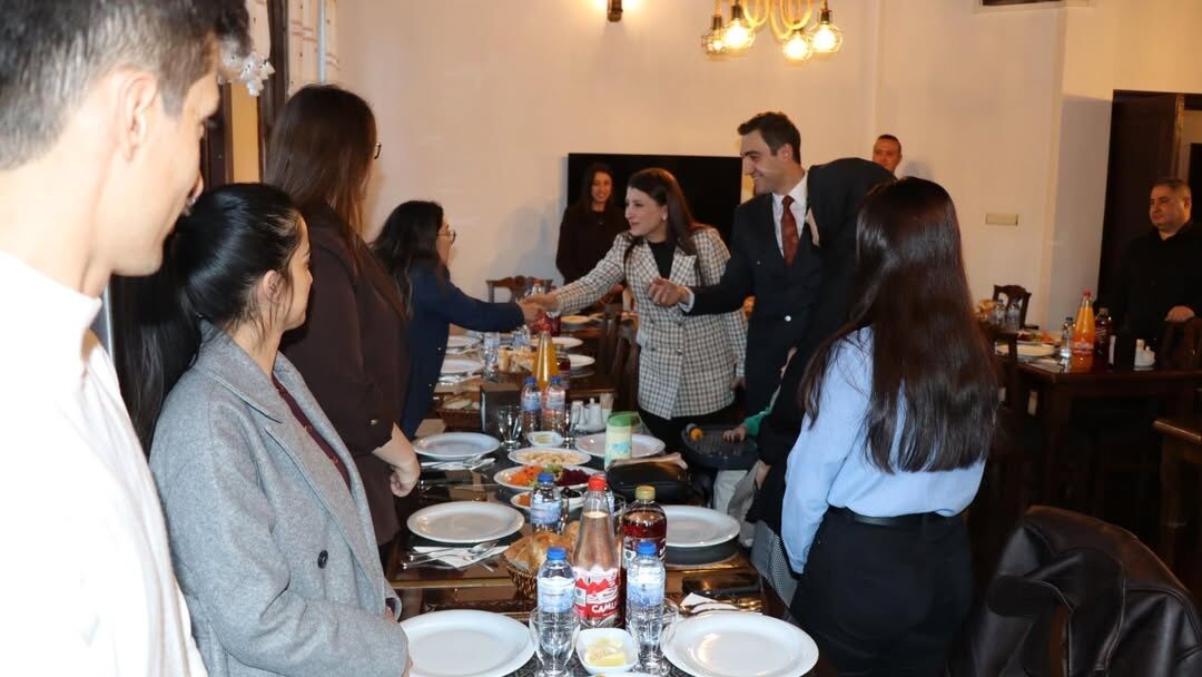 Kastamonu'nun Ilçelerinde Iftar Programında Bir Araya Geldiler 28