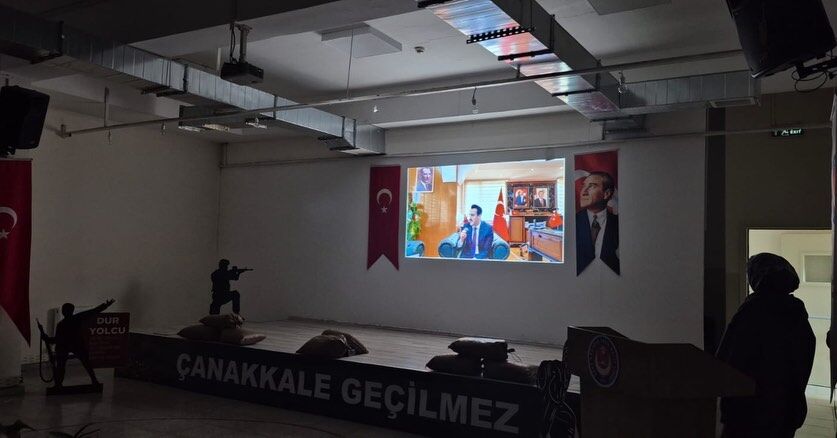 Kastamonu'nun Ilçesinde Anlamlı Oratoryo Sahnelendi 14