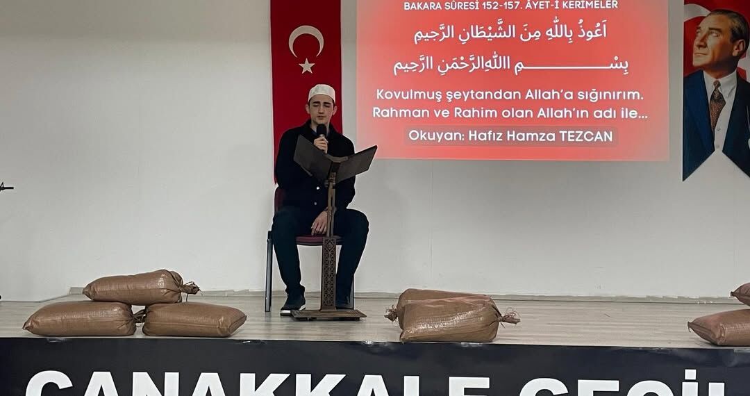 Kastamonu'nun Ilçesinde Anlamlı Oratoryo Sahnelendi 6