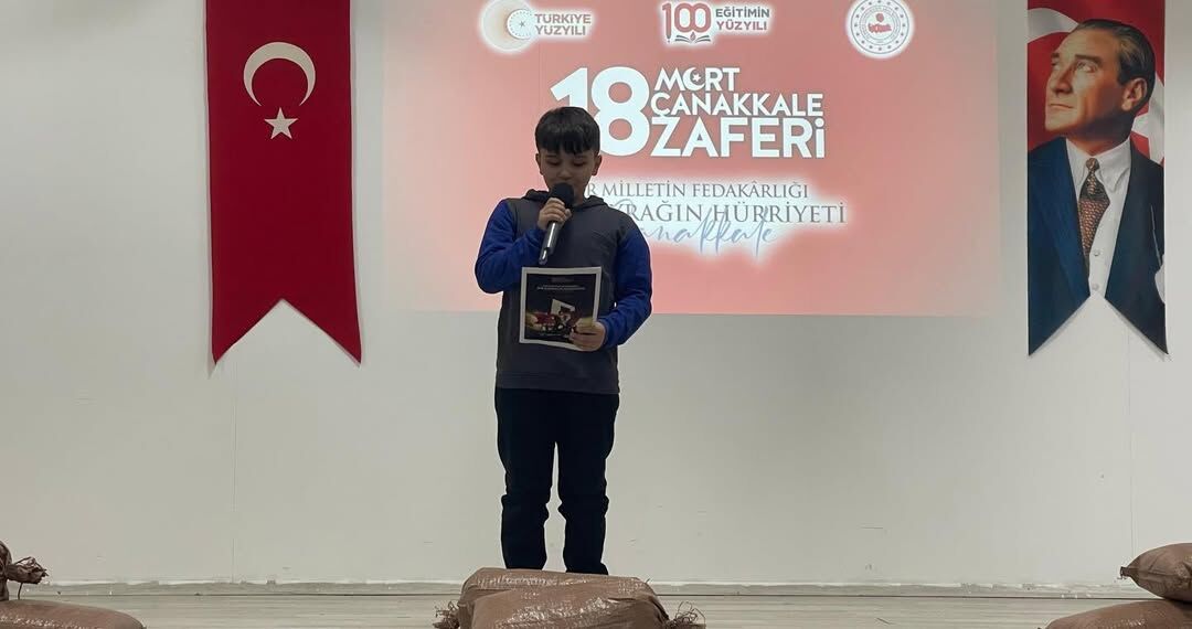 Kastamonu'nun Ilçesinde Anlamlı Oratoryo Sahnelendi 8