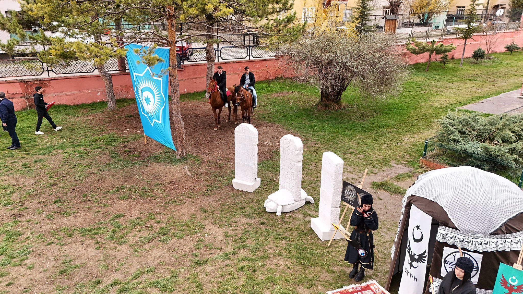 Kastamonu'nun Ilçesinde Bahar Bayramı Coşkuyla Kutlandı 100
