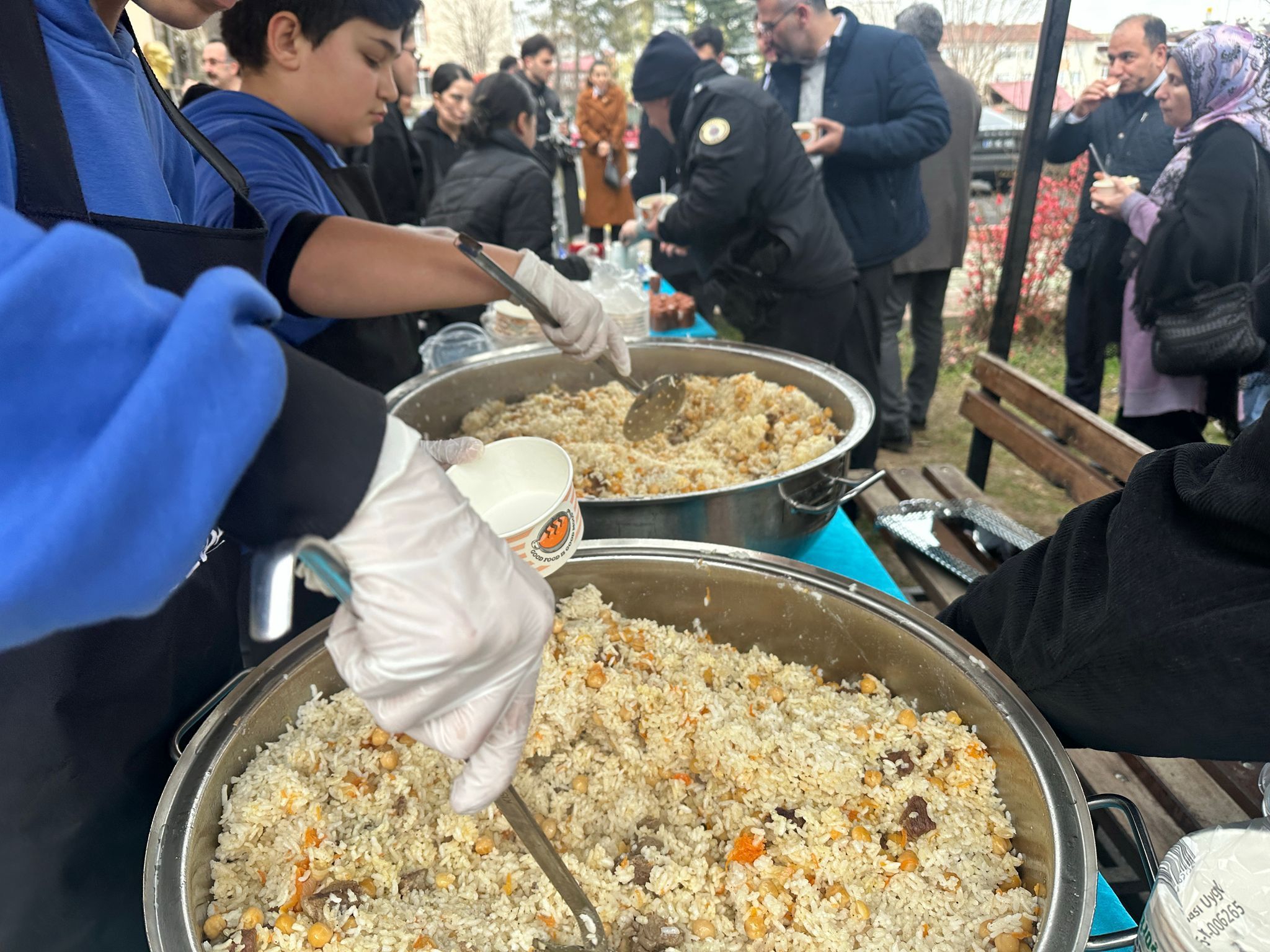 Kastamonu'nun Ilçesinde Bahar Bayramı Coşkuyla Kutlandı 2