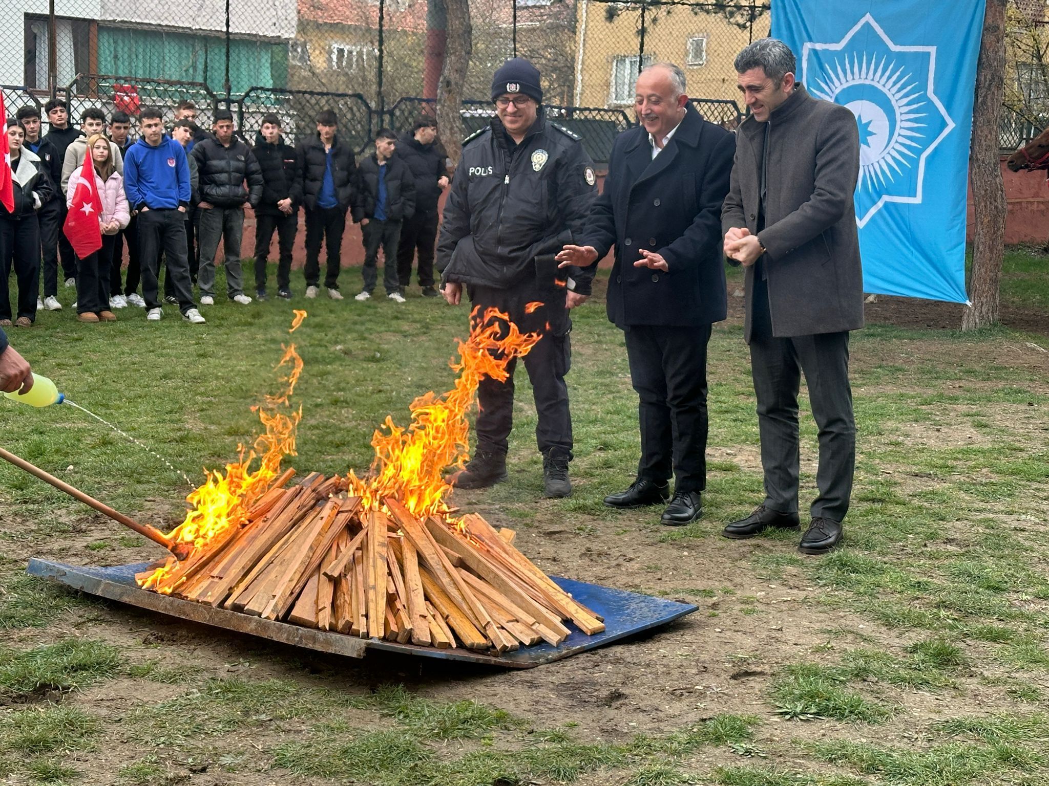 Kastamonu'nun Ilçesinde Bahar Bayramı Coşkuyla Kutlandı 200