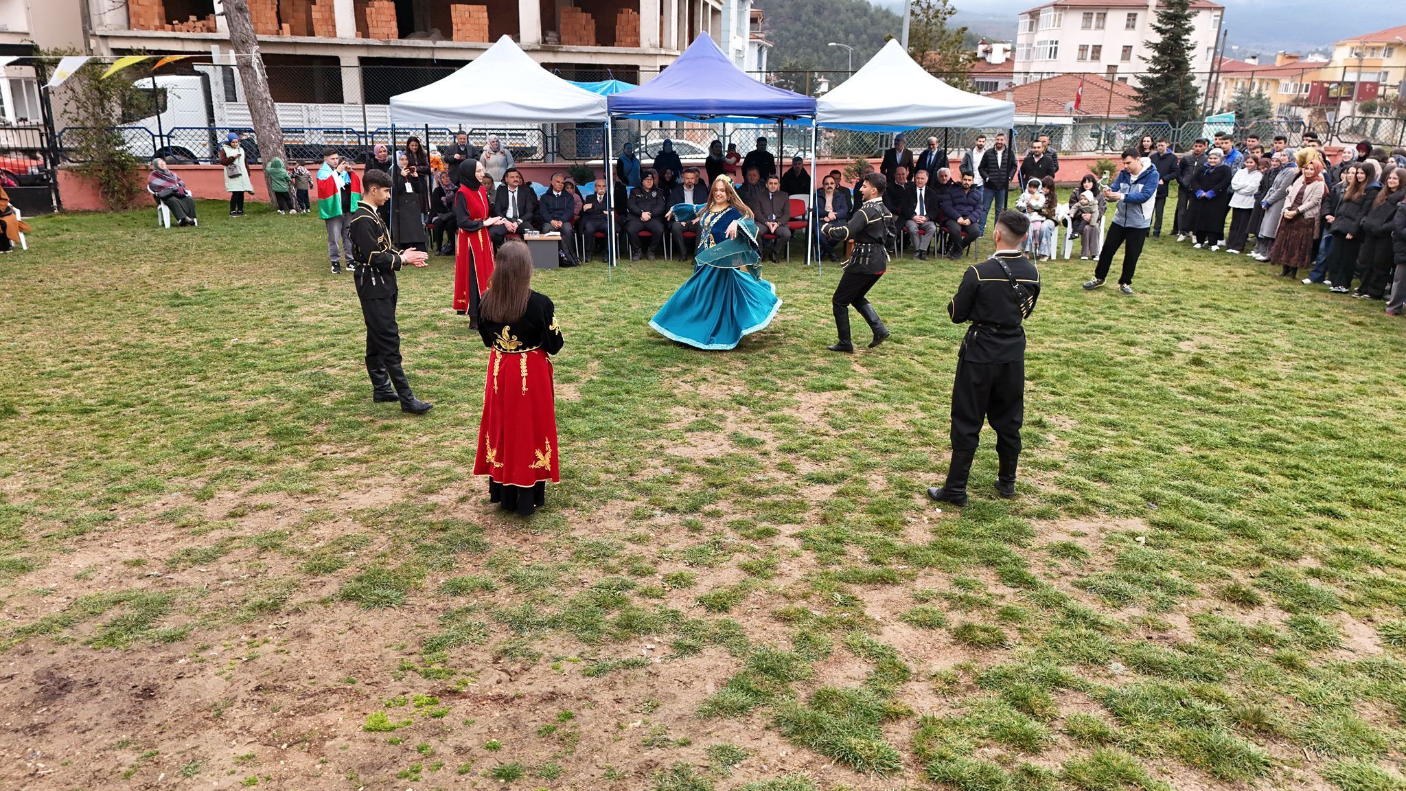 Kastamonu'nun Ilçesinde Bahar Bayramı Coşkuyla Kutlandı 22