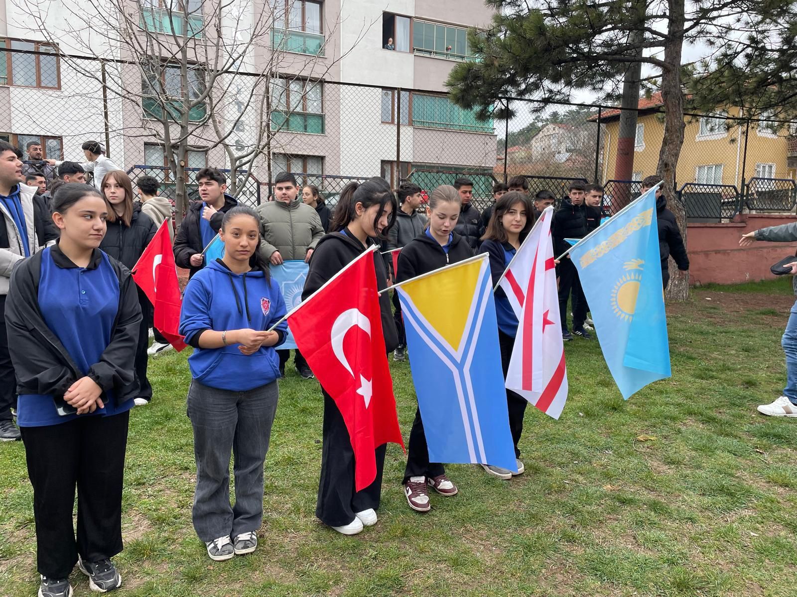 Kastamonu'nun Ilçesinde Bahar Bayramı Coşkuyla Kutlandı 24