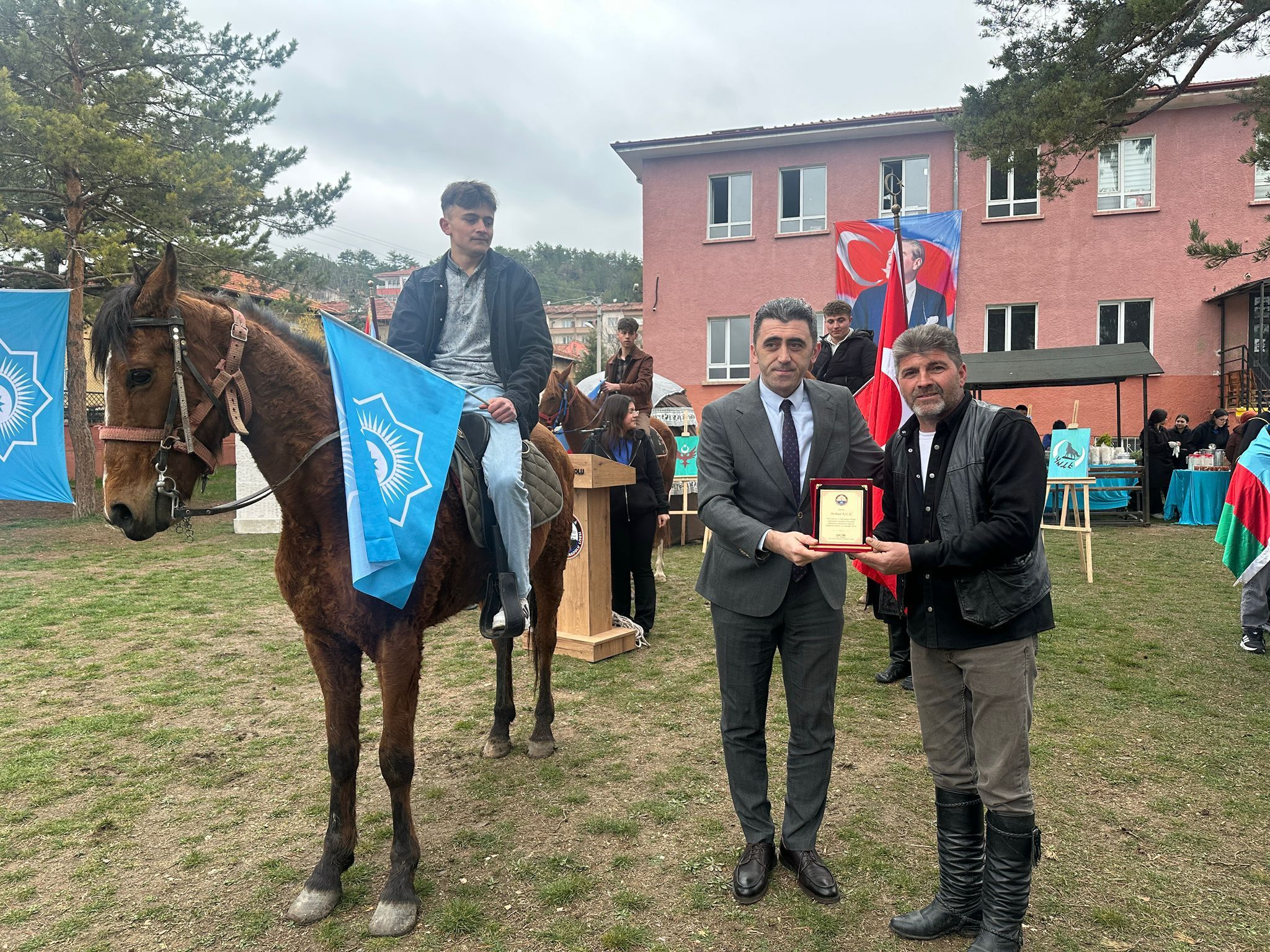 Kastamonu'nun Ilçesinde Bahar Bayramı Coşkuyla Kutlandı 8