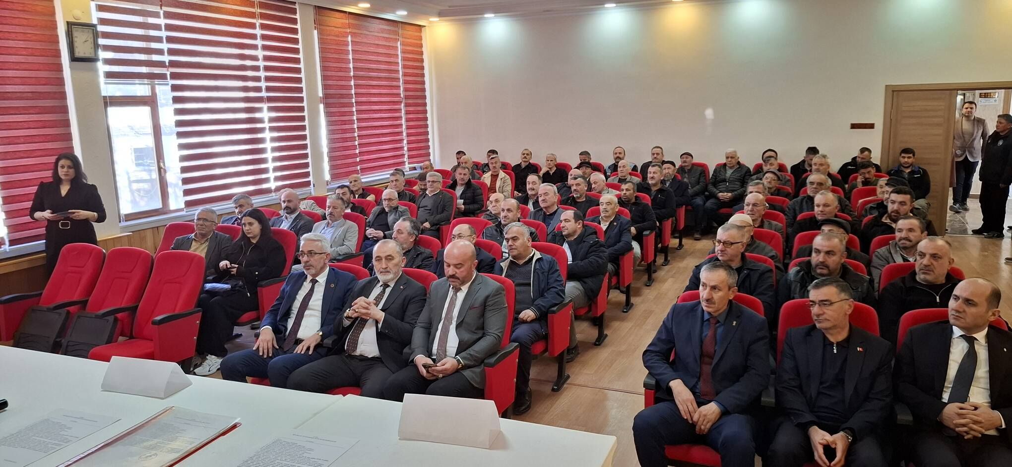 Kastamonu'nun Ilçesinde Başkan Uykucu Güven Tazeledi 22