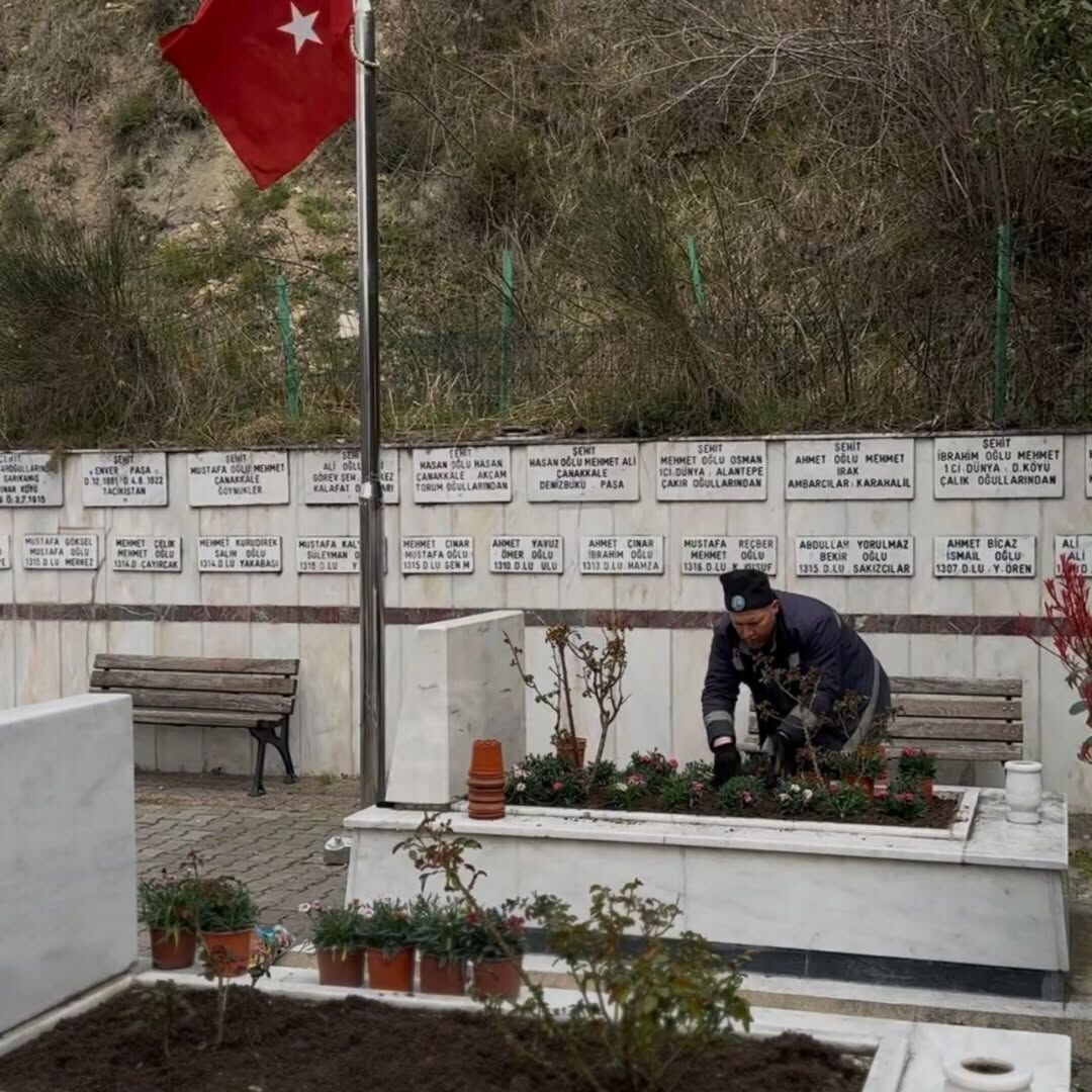 Kastamonu'nun Ilçesinde Bayram Öncesi Çalışmalar Hız Kazandı 22