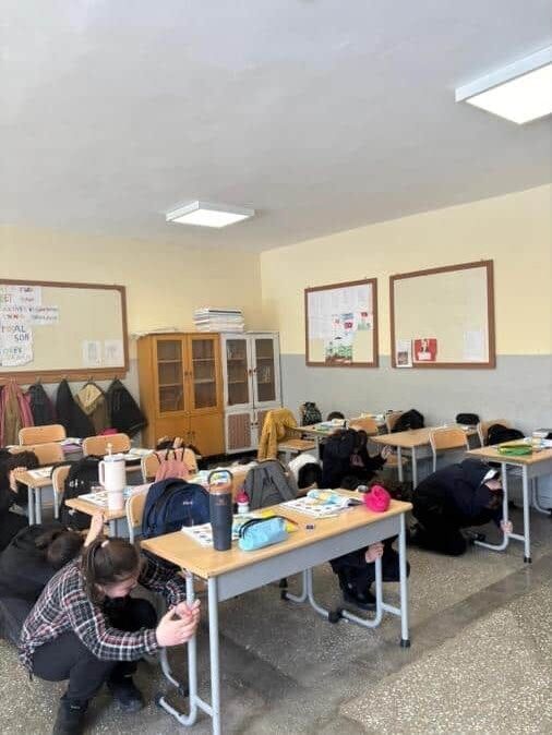 Kastamonu'nun Ilçesinde Iftar Düzenlendi Deprem Tatbikatı Yapıldı 22