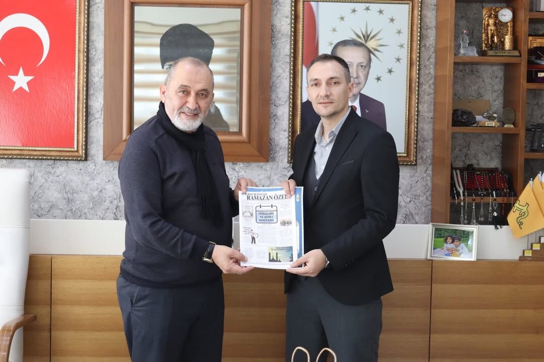 Kastamonu'nun Ilçesinde Iftar Düzenlendi Deprem Tatbikatı Yapıldı 88888888