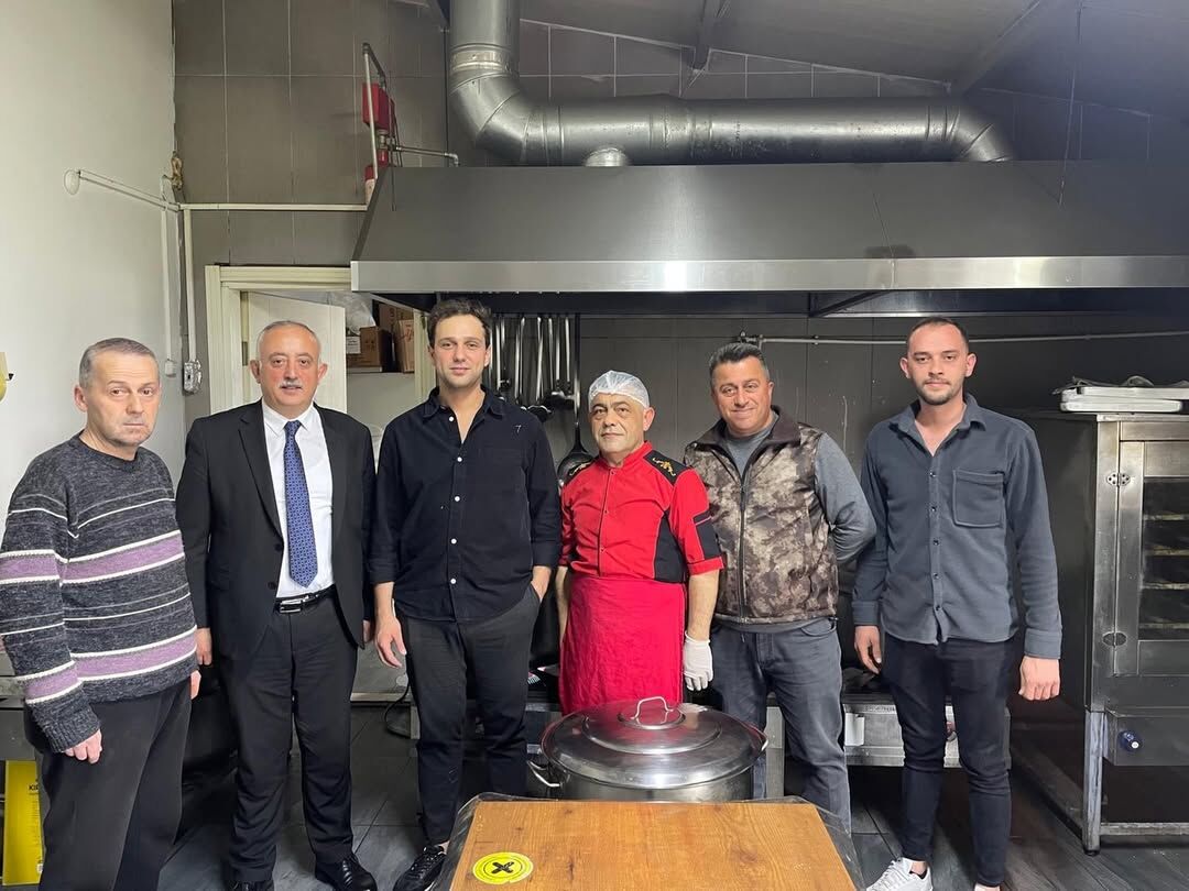 Kastamonu'nun Ilçesinde Ramazan Boyunca 300 Kişiye Destek! 88888888