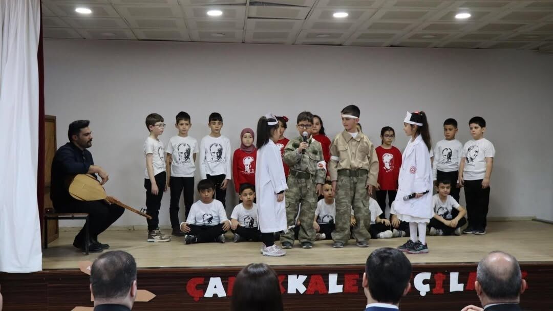 Kastamonu'nun Ilçesinde Şehitler Anıldı Sağlıkta Değerlendirme Toplantısı Da Gerçekleştirildi 12