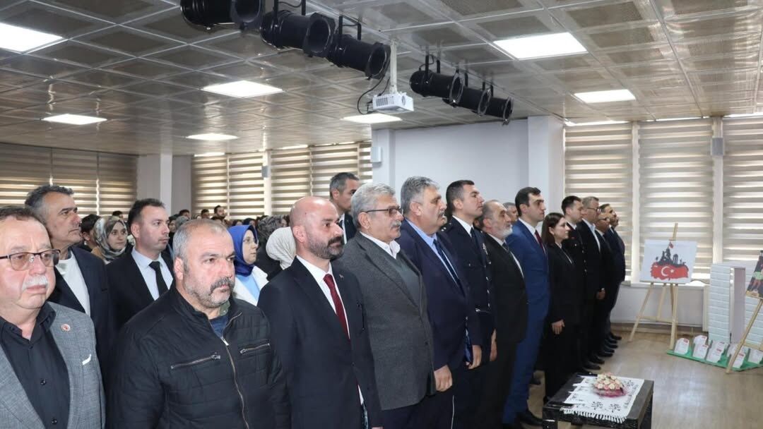 Kastamonu'nun Ilçesinde Şehitler Anıldı Sağlıkta Değerlendirme Toplantısı Da Gerçekleştirildi 14