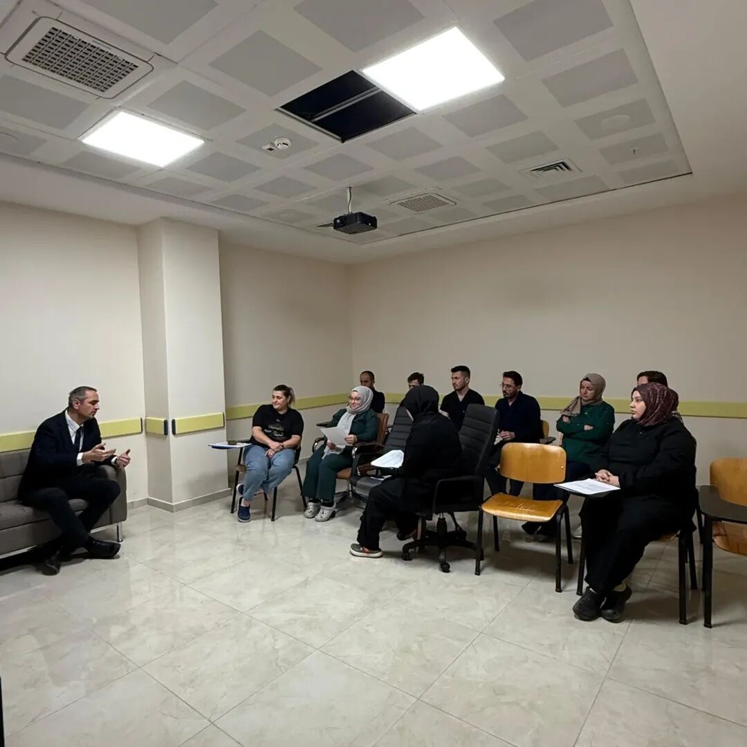 Kastamonu'nun Ilçesinde Şehitler Anıldı Sağlıkta Değerlendirme Toplantısı Da Gerçekleştirildi 4