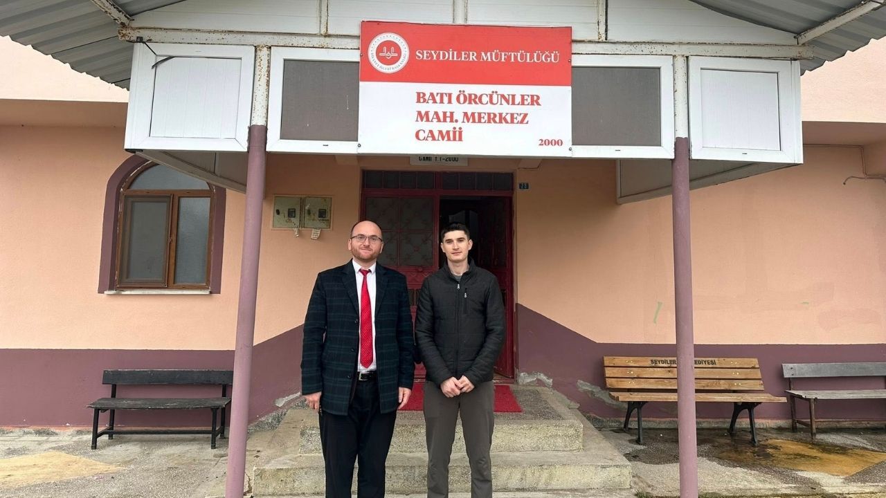 Kastamonu’nun Ilçesindeki Camilere Ziyaret (4)