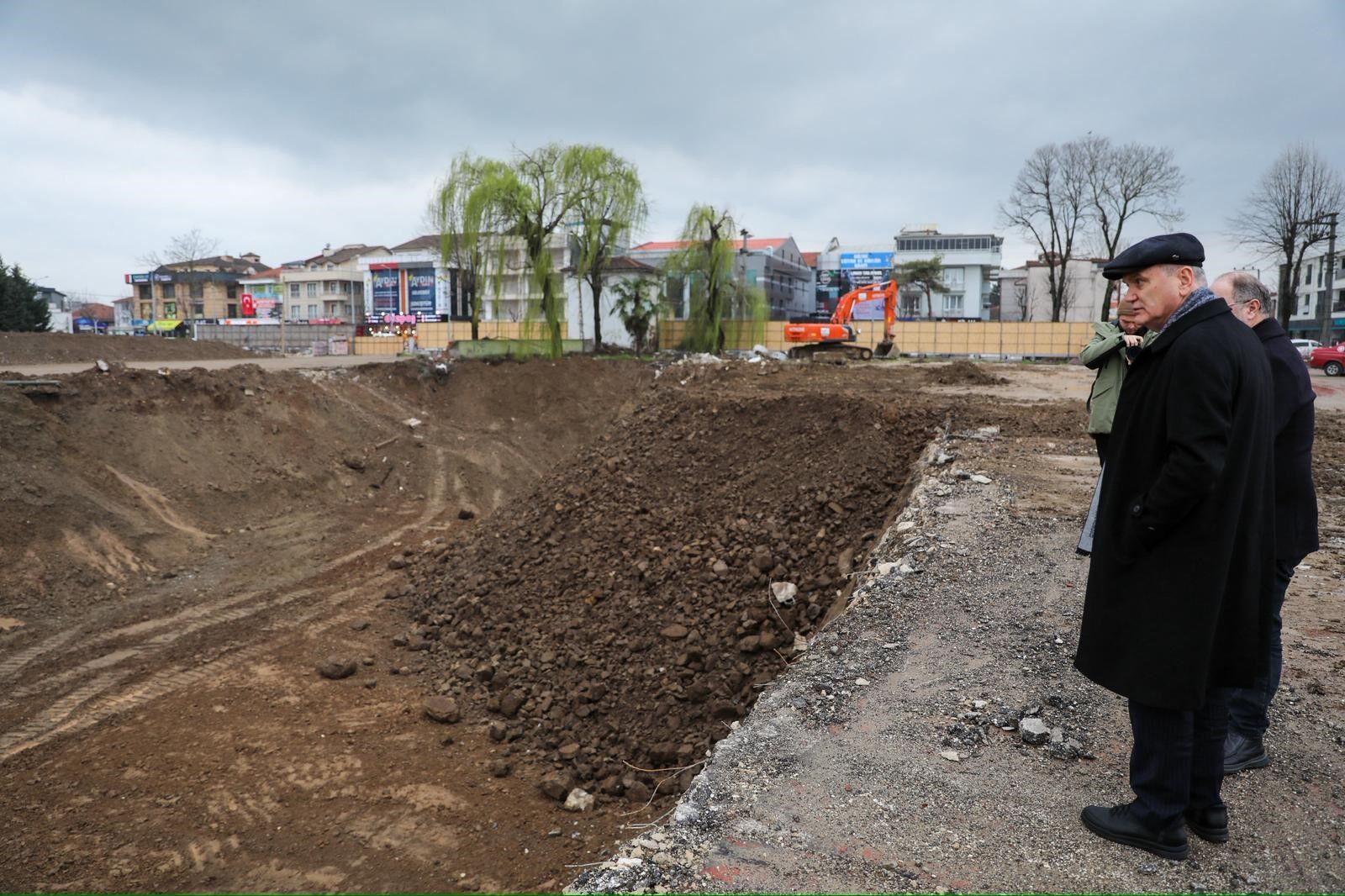 Kastamonu’nun Taşı Düzce’deki Anıt Eserde Yer Alacak1