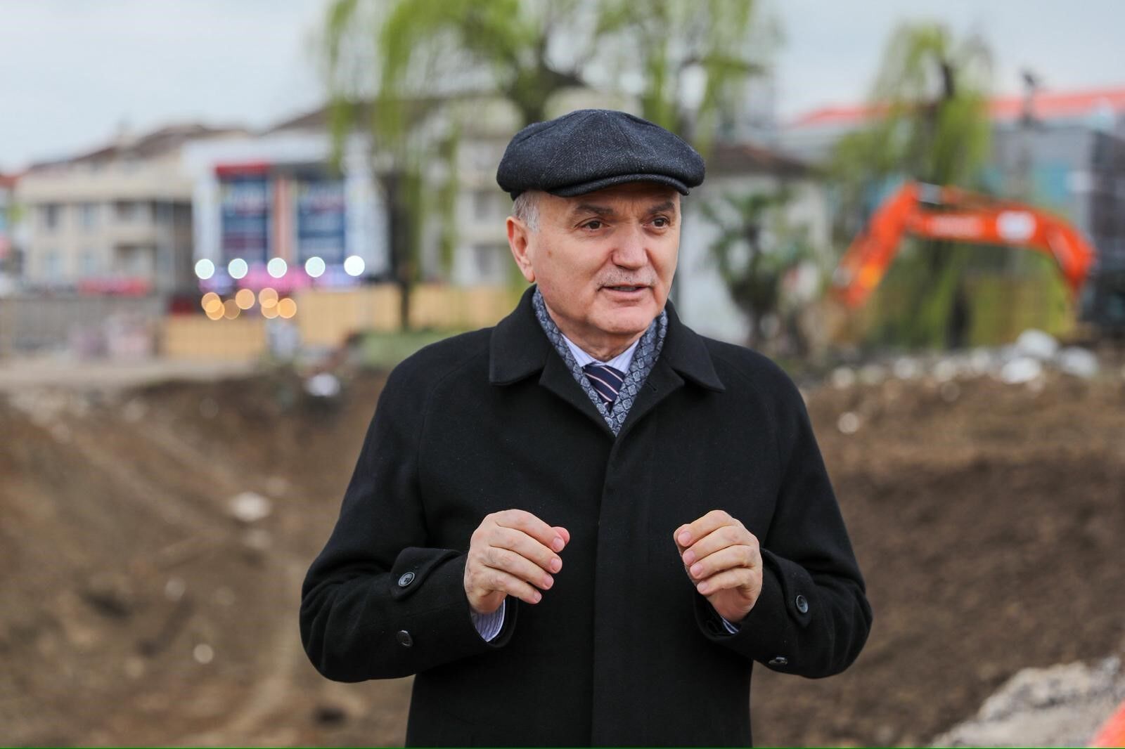 Kastamonu’nun Taşı Düzce’deki Anıt Eserde Yer Alacak3