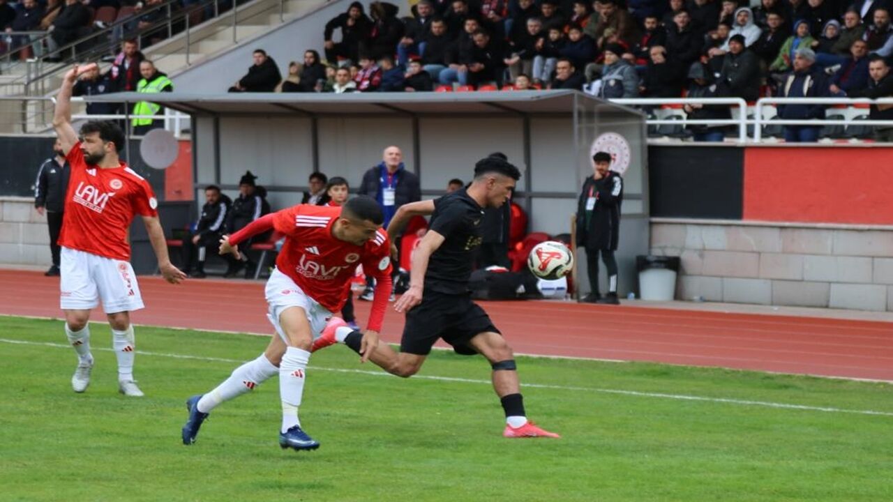 Kastamonuspor Batman Petrolspor (1)