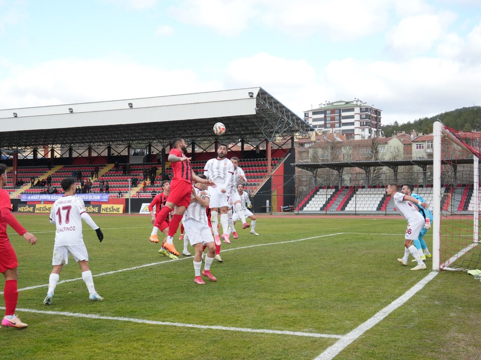 Kastamonuspor Evinde Berabere Kaldı 88888888888888888888888888