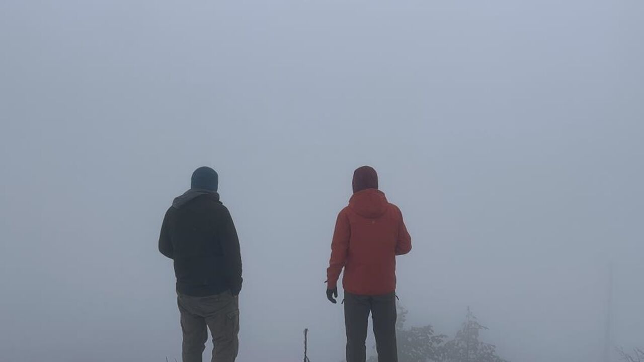 Kastamonu'ya Kar Yağdı Kar Sürprizi (4)