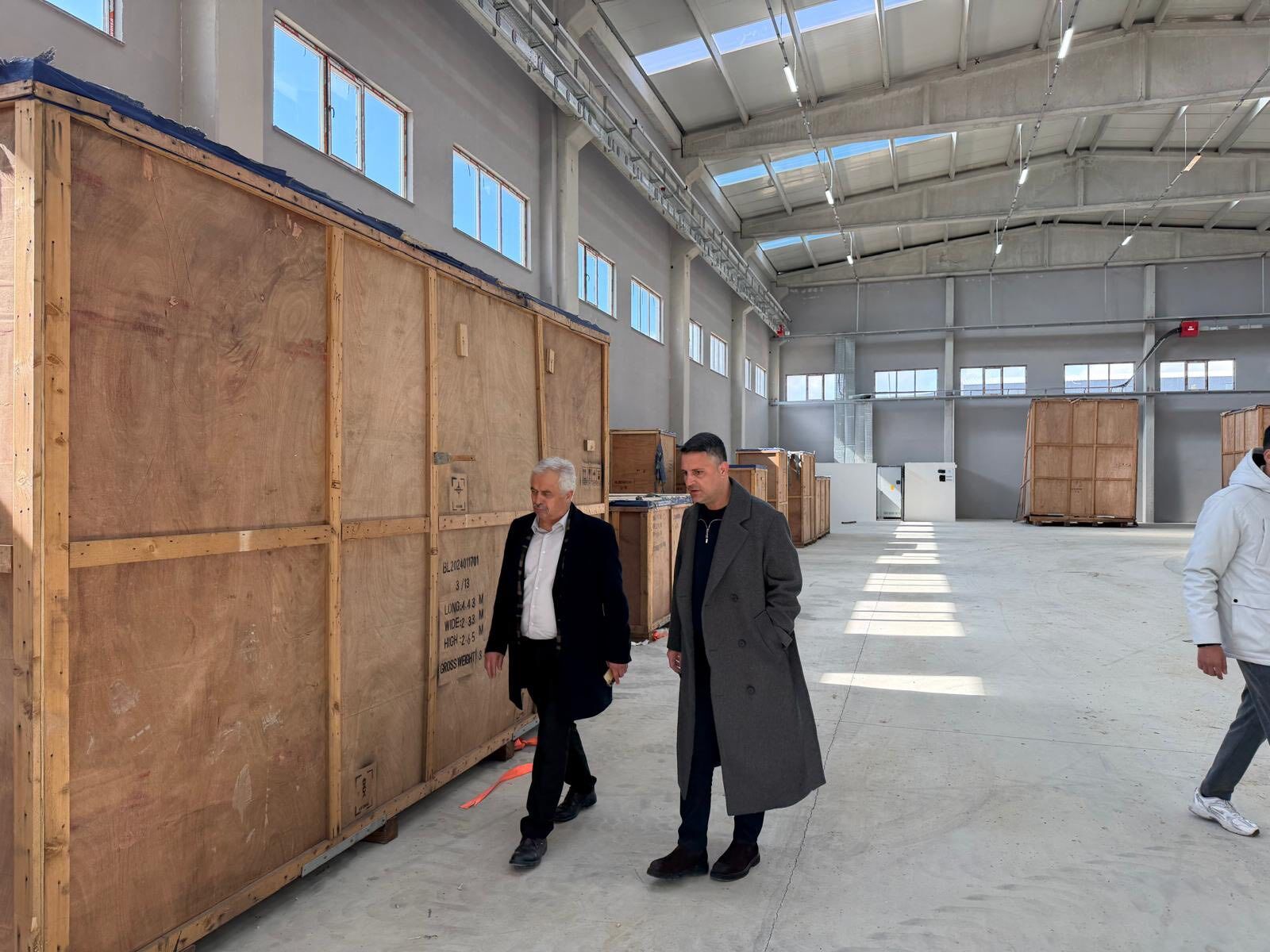 Kastamonu'ya Kurulacak Yeni Fabrikada Sona Gelindi 22