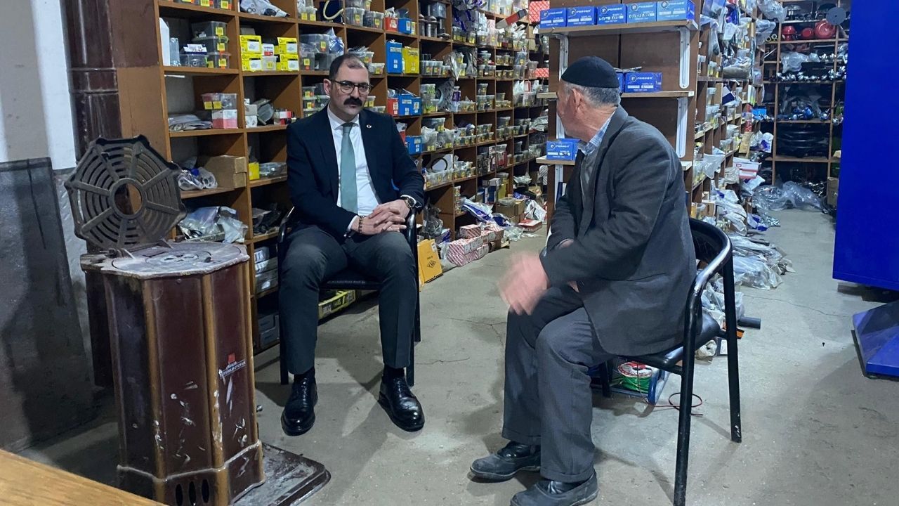 Kaymakam Demirdağ Sanayi Sitesi (1)