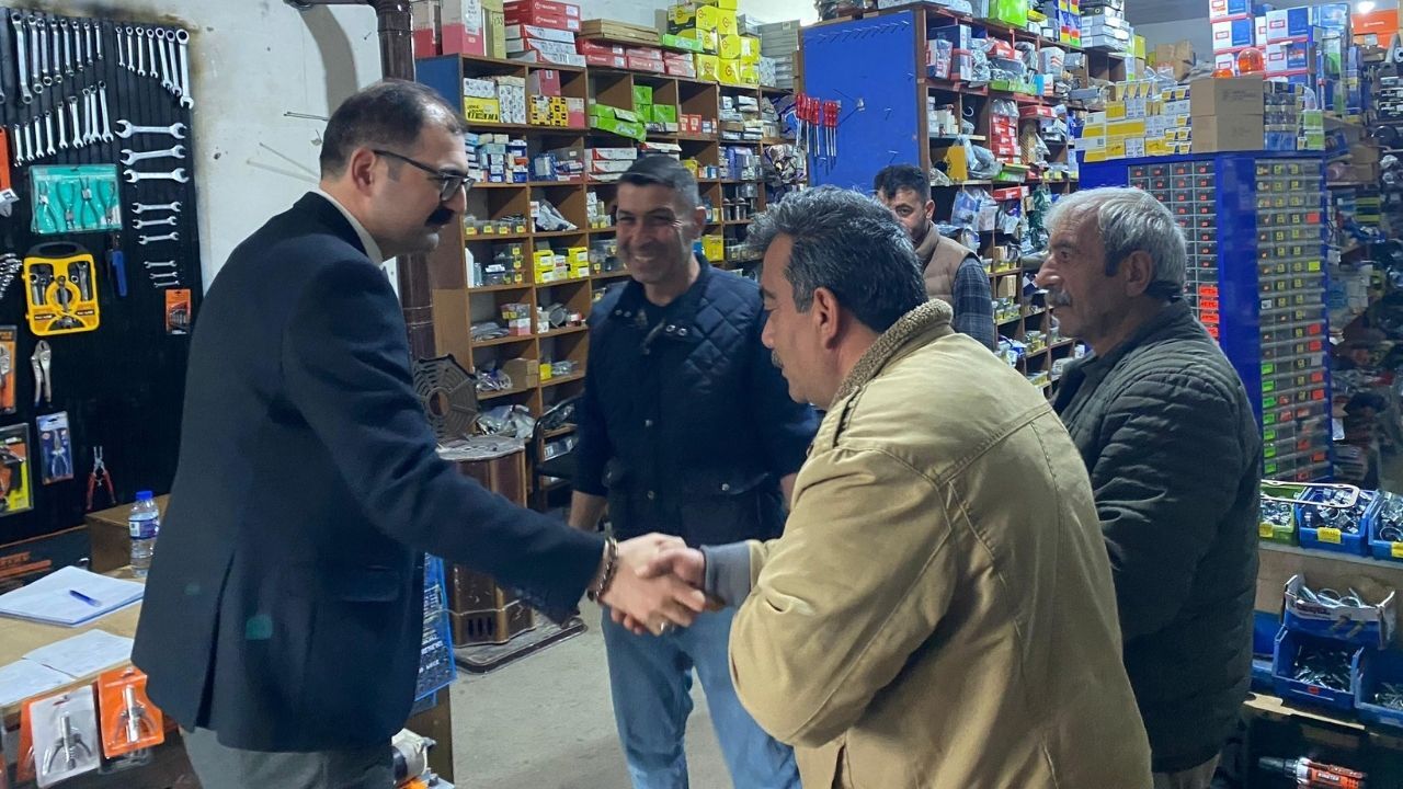 Kaymakam Demirdağ Sanayi Sitesi (3)